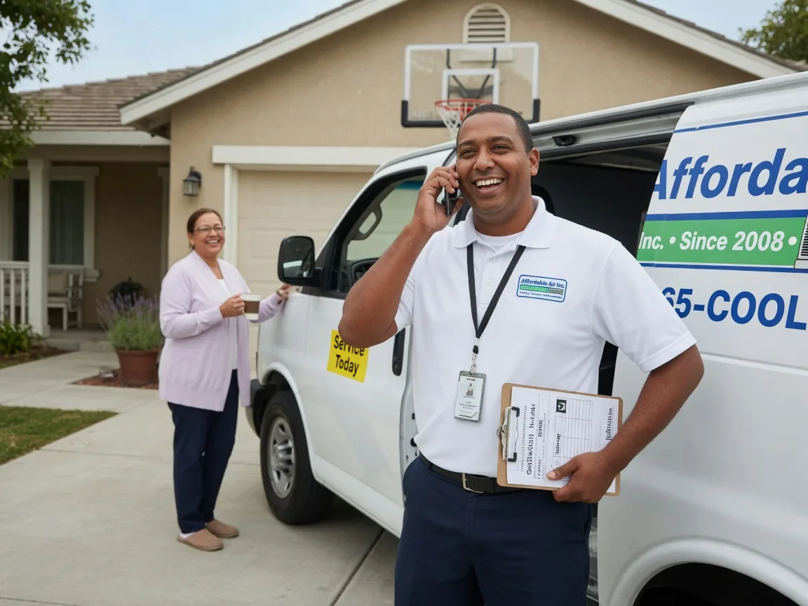 Central Ac Repair Caldwell, AR FAQs